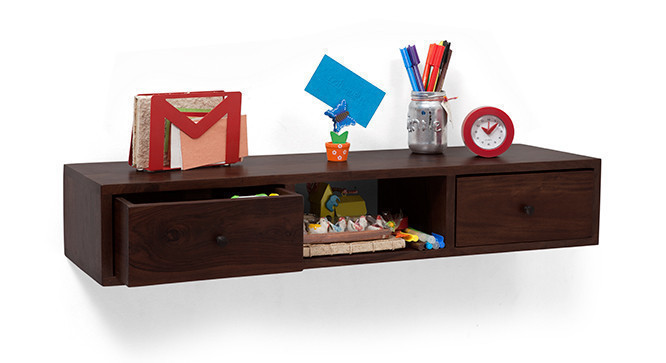 Mauld Wall or Console Shelve (Mahogany)